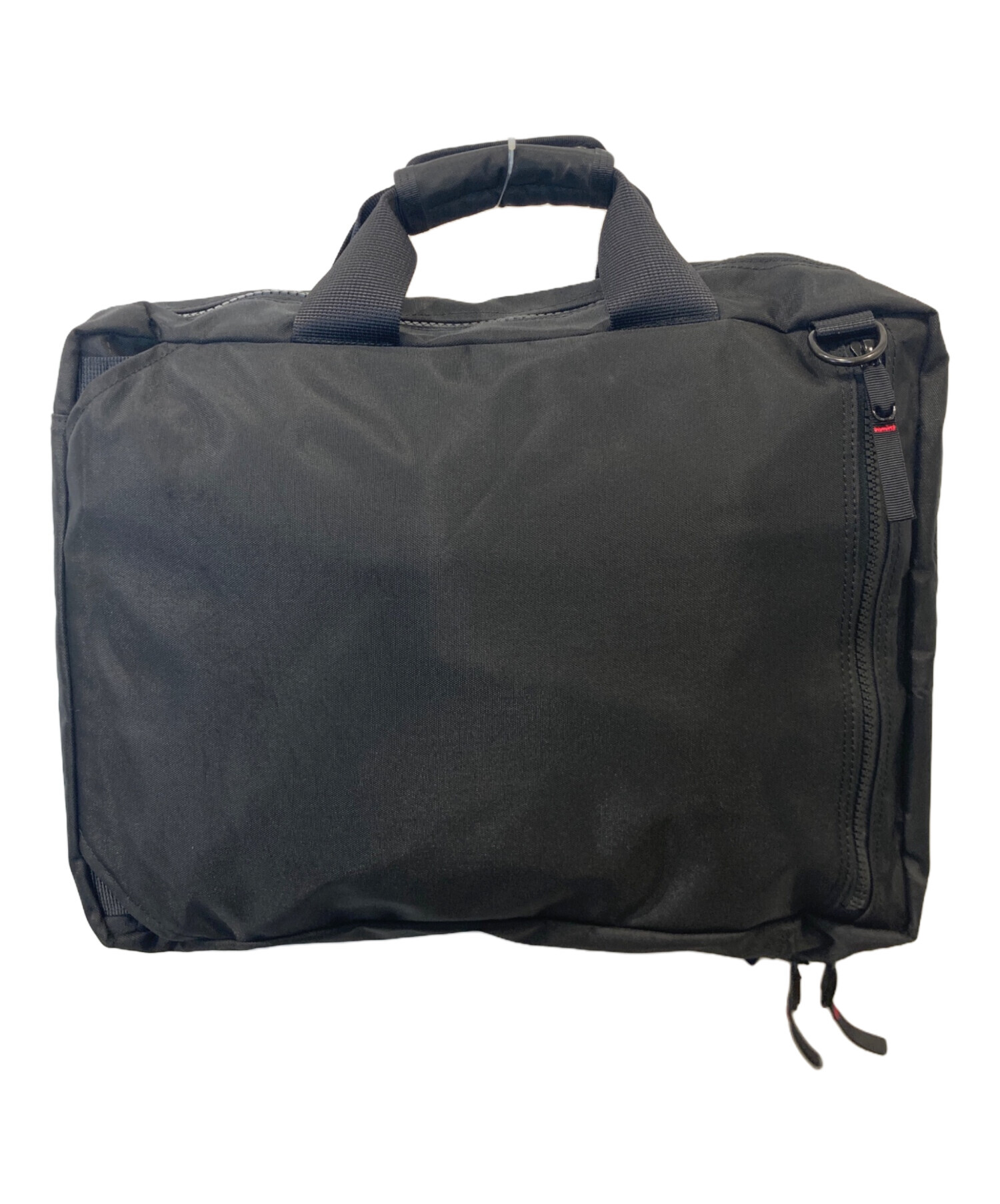 ポーターナイロン ブラック ビジネスバッグ　3way 中古 中古・古着通販】PORTER (ポーター) 3WAYバッグ 662-08383 ブラック
