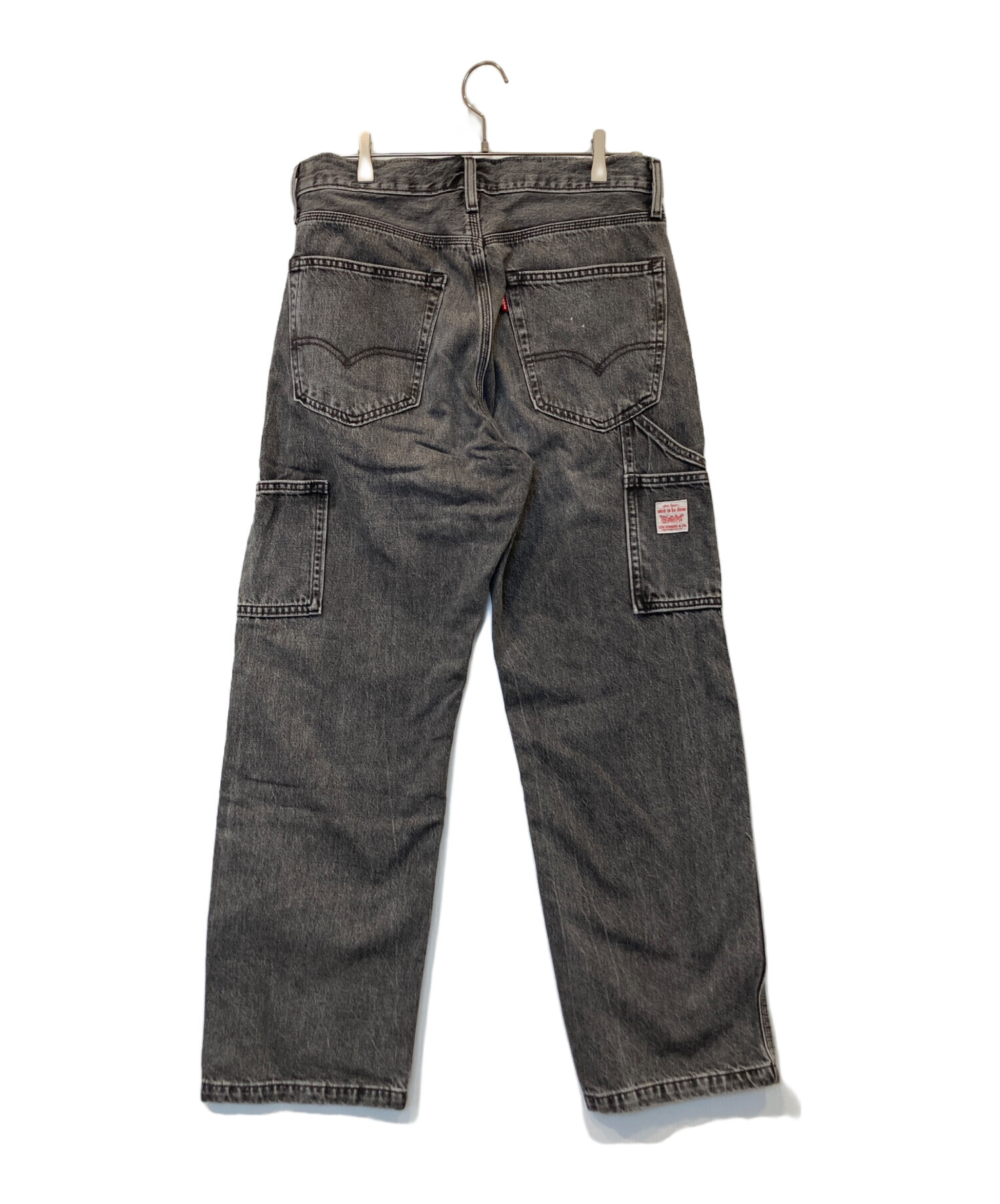 中古・古着通販】LEVI'S (リーバイス) ペインターパンツ 55849-0044