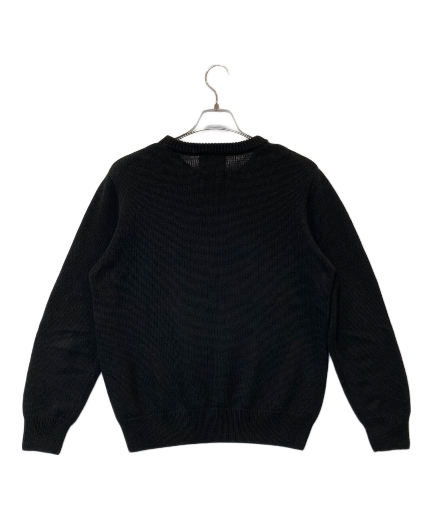 中古・古着通販】stussy (ステューシー) Curly S Sweater カーリー