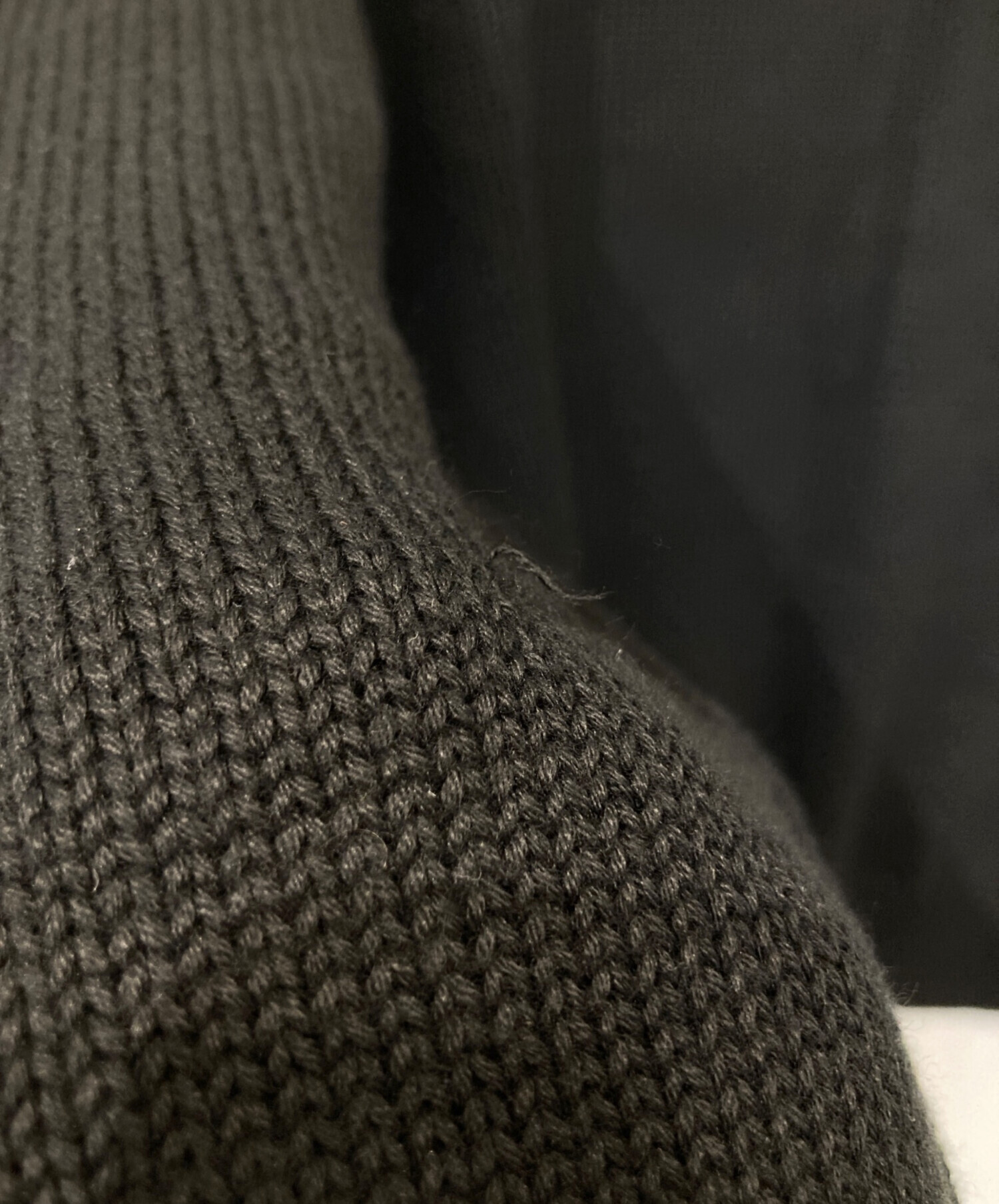 中古・古着通販】stussy (ステューシー) Curly S Sweater カーリー 