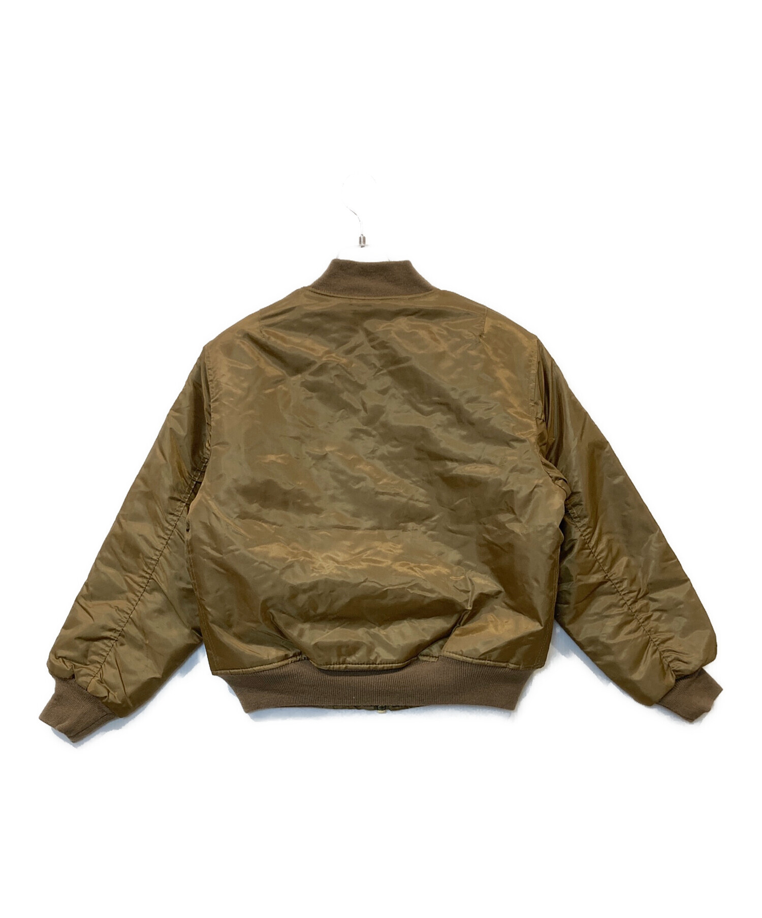 中古・古着通販】ROTHCO (ロスコ) MA-1ジャケット 00-0627-36 オリーブ