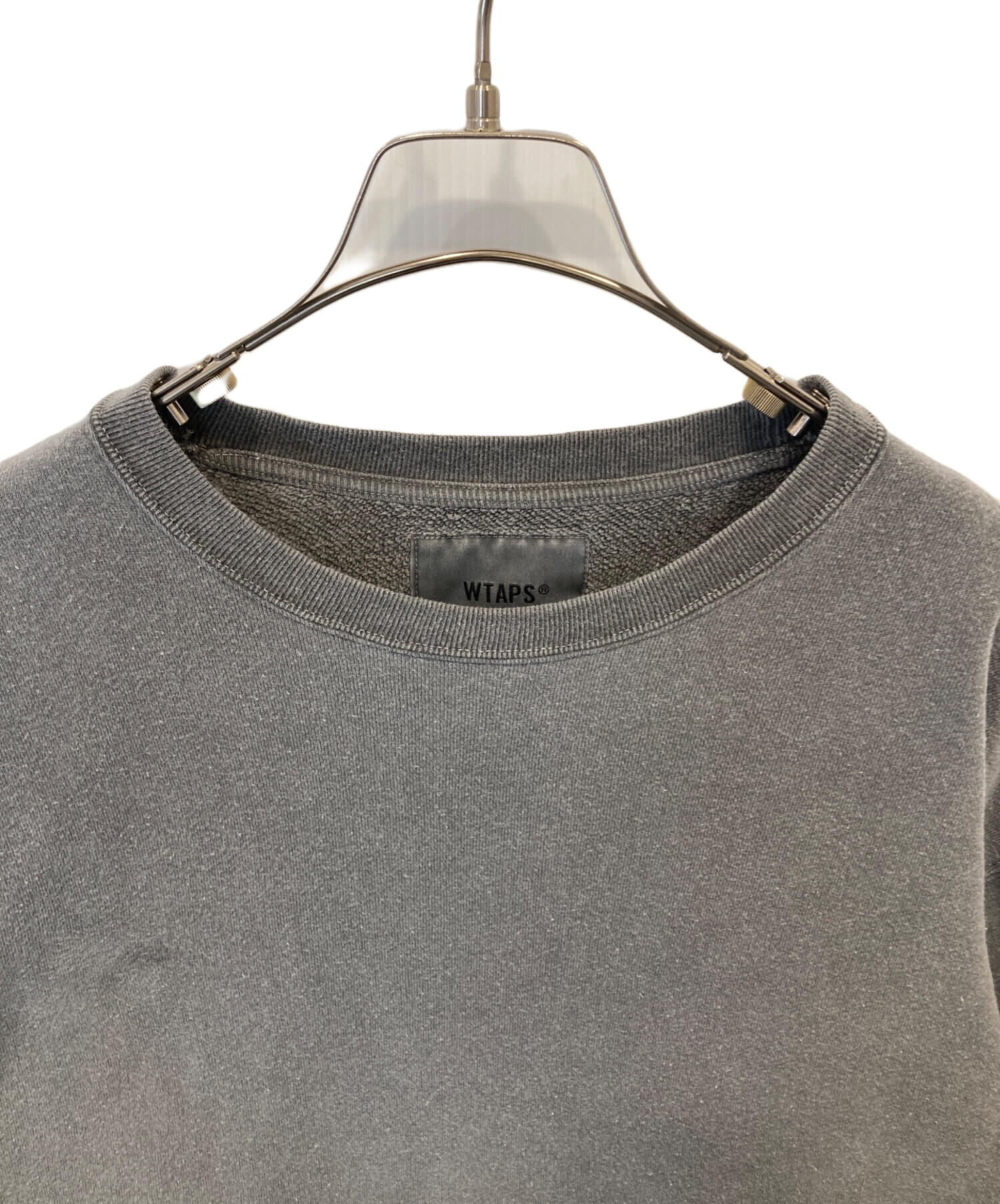 中古・古着通販】WTAPS (ダブルタップス) BIRTH SWEATER バース 