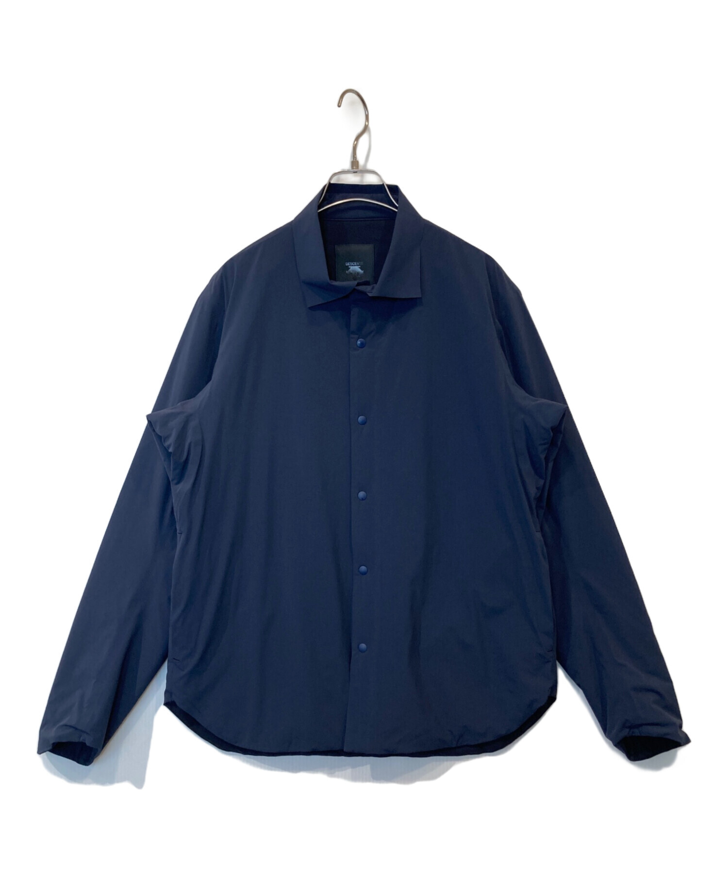 中古・古着通販】DESCENTE (デサント) ナイロンジャケット DAMPGC20