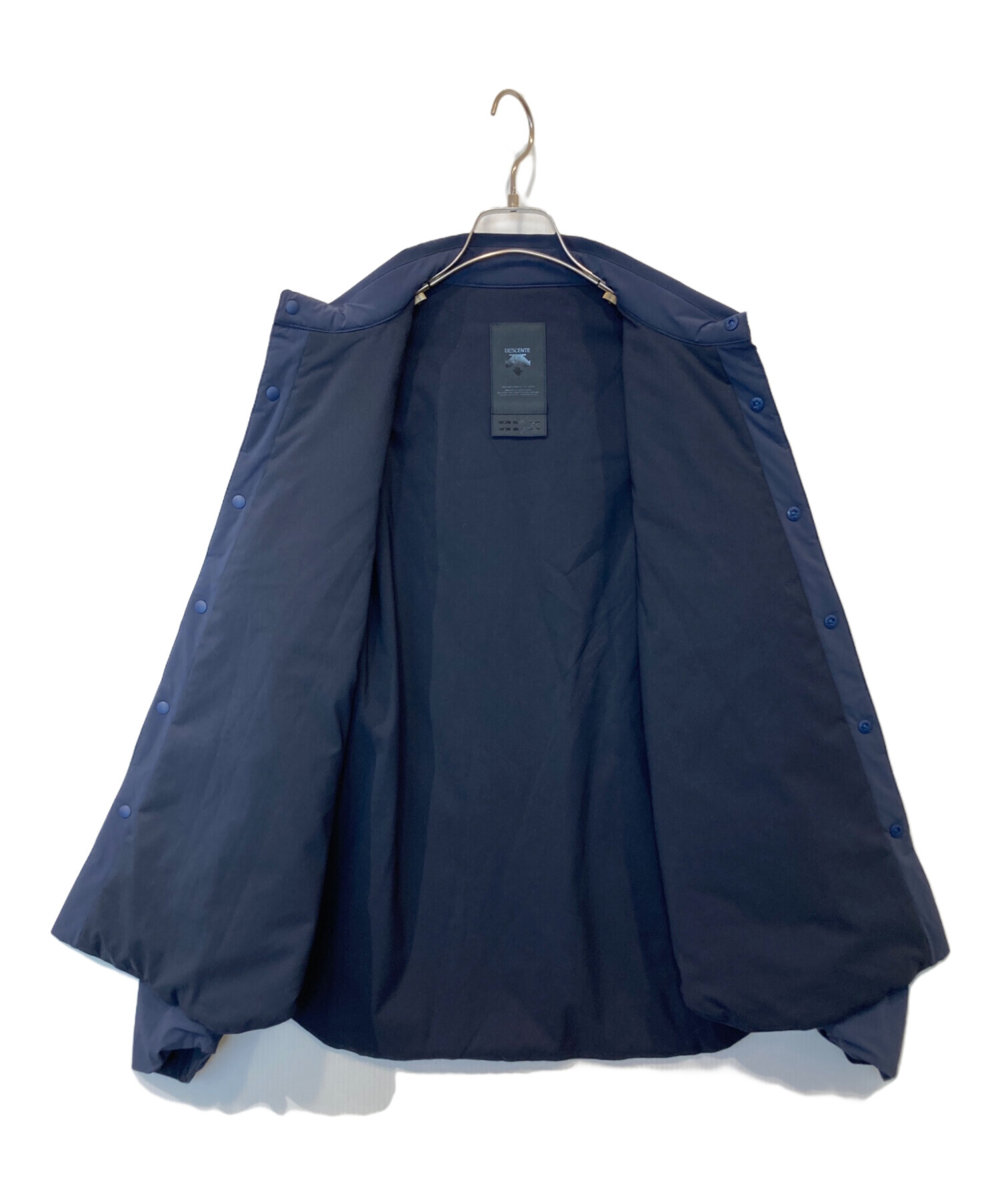 中古・古着通販】DESCENTE (デサント) ナイロンジャケット DAMPGC20