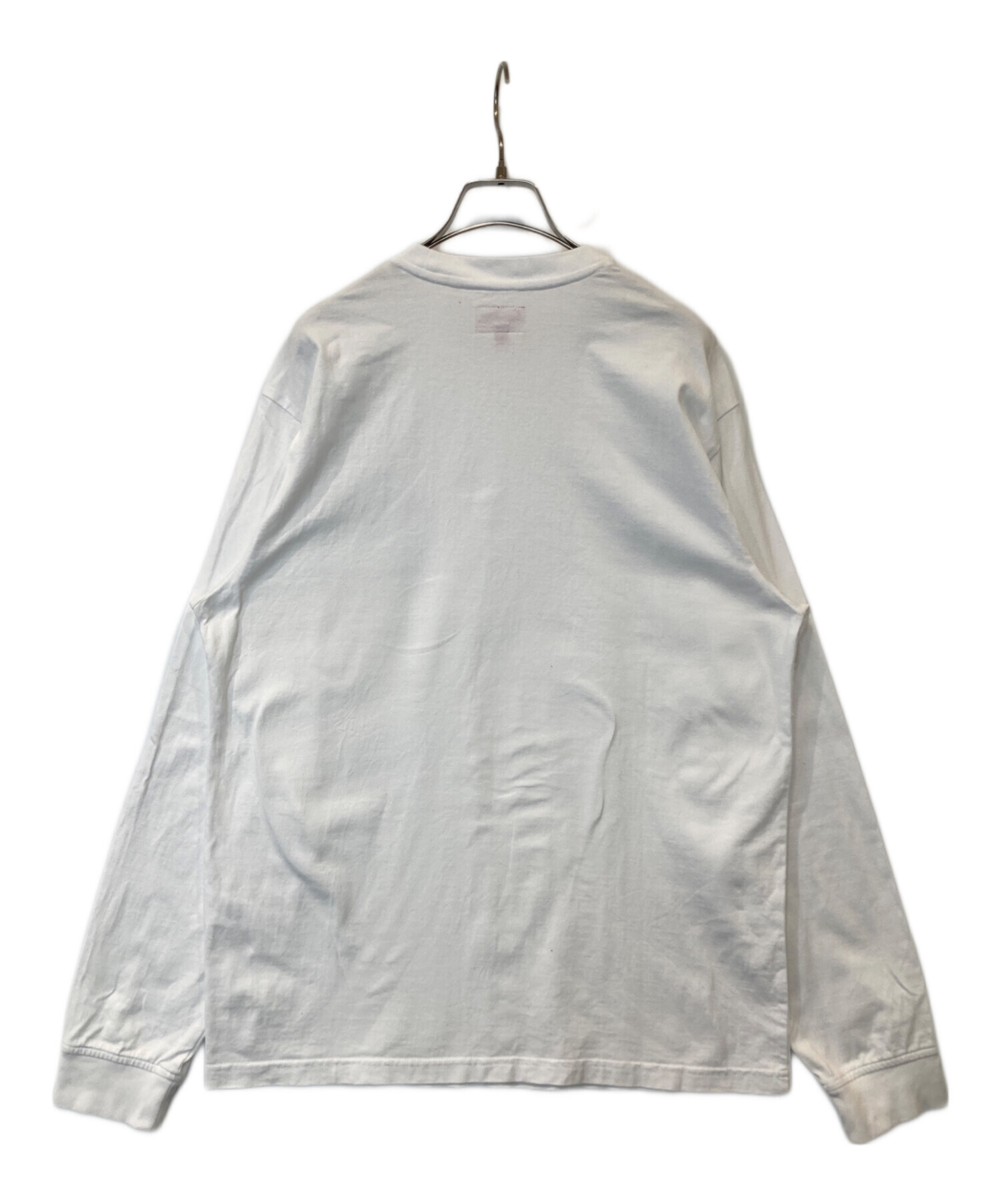 中古・古着通販】SUPREME (シュプリーム) Small Box L/S Tee（スモール 