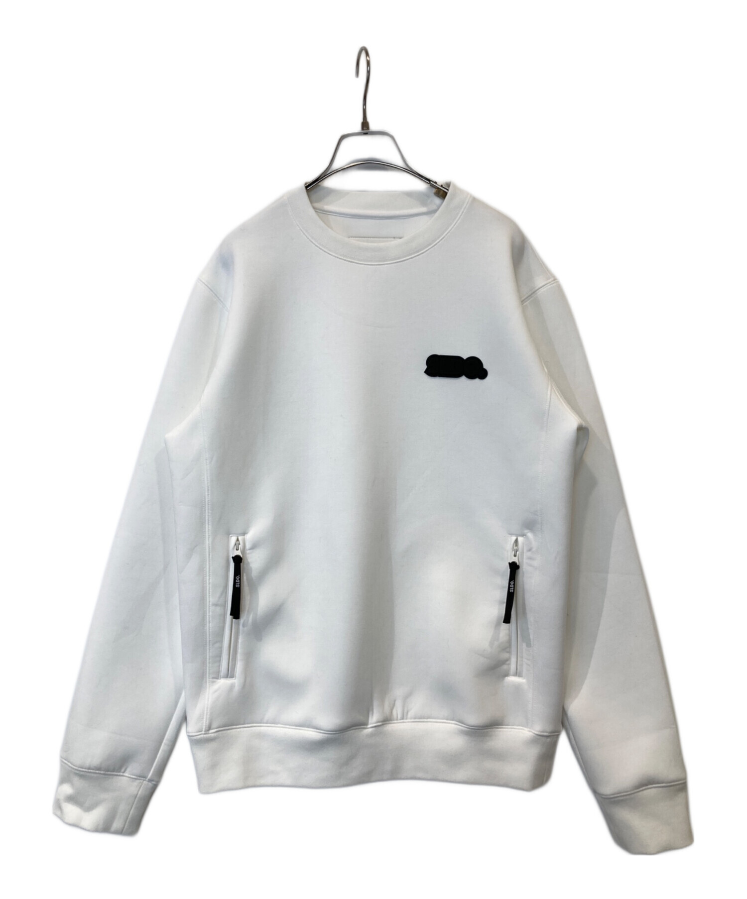 SLDO. ホワイト トレーナー XXLサイズ SLDO. 中古・古着通販SLDO
