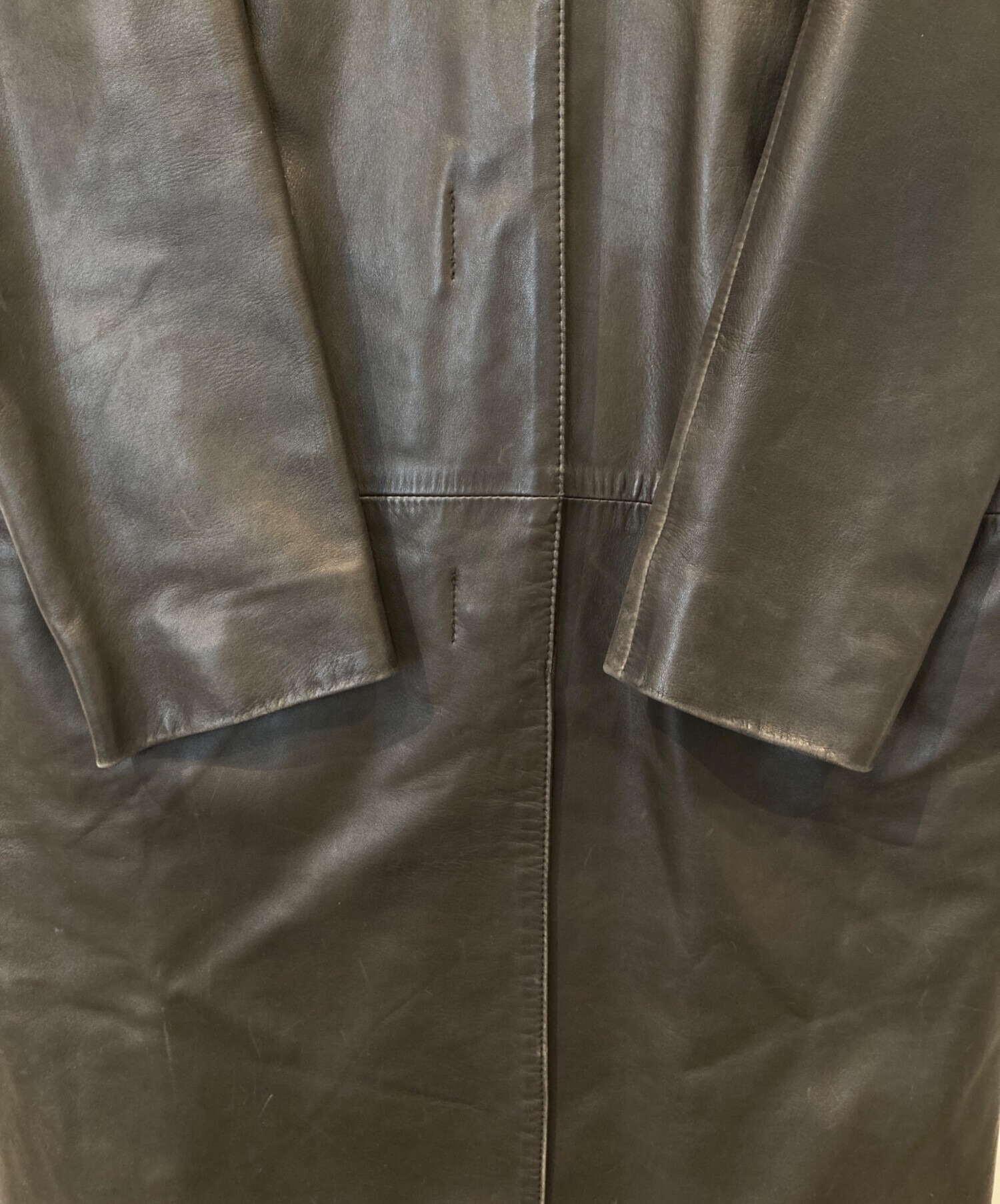 中古・古着通販】LOLO PIANA (ロロピアーナ) 裏地シルクステンカラー