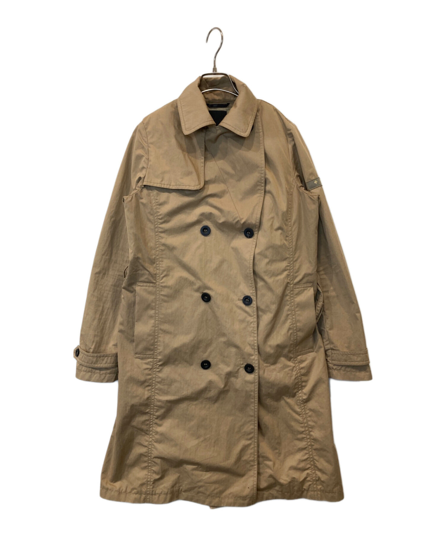 中古・古着通販】TATRAS (タトラス) ライナーダウン付きトレンチコート