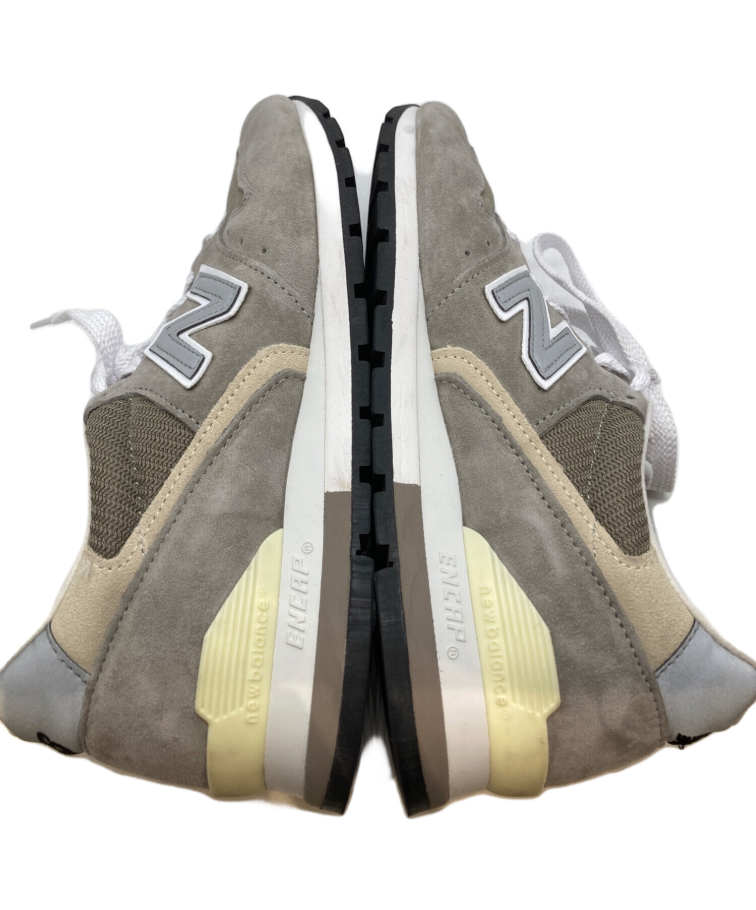 中古・古着通販】NEW BALANCE (ニューバランス) スニーカー U996GR 
