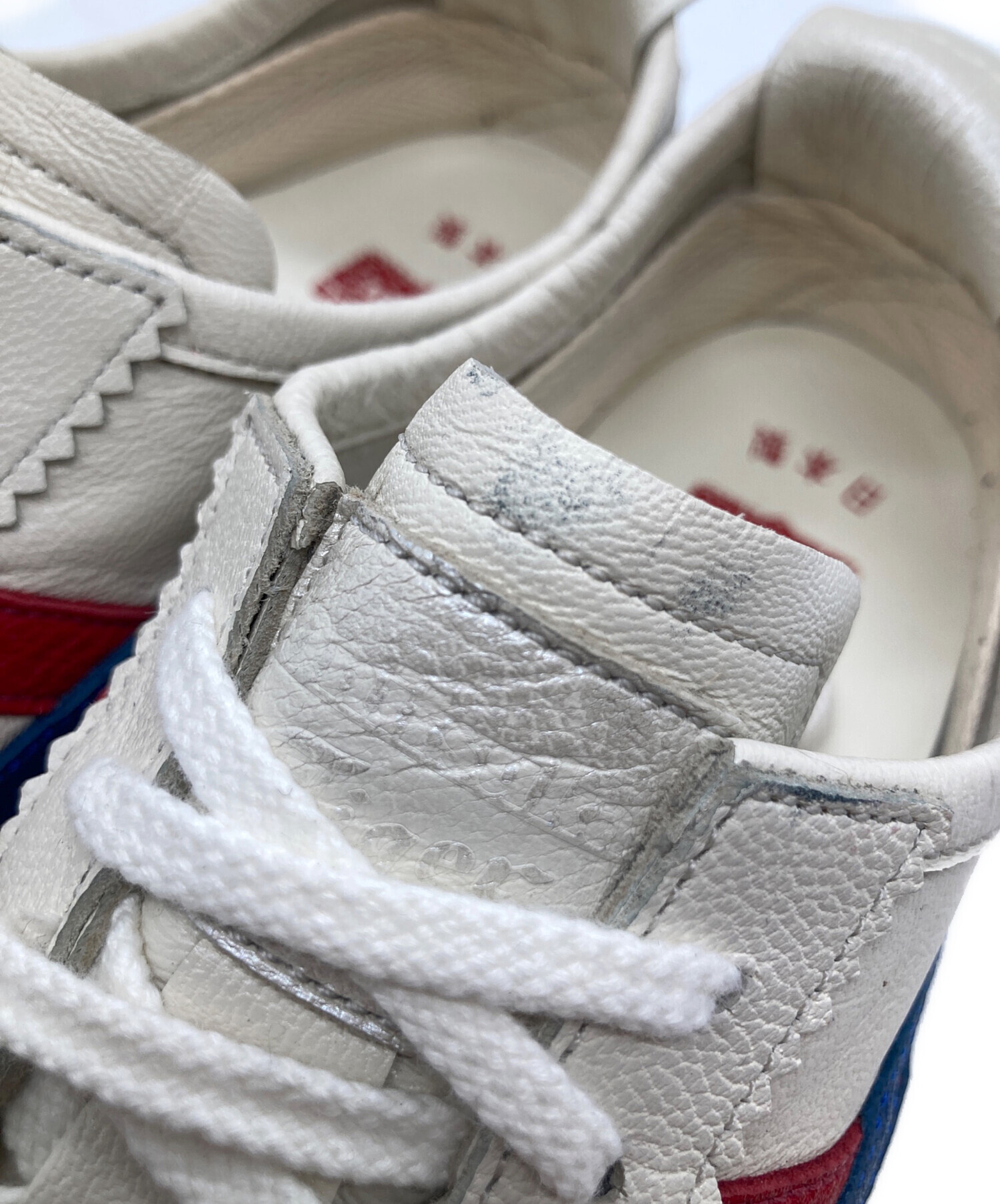 中古・古着通販】Onitsuka Tiger (オニツカタイガー) MEXICO 66 DELUXE