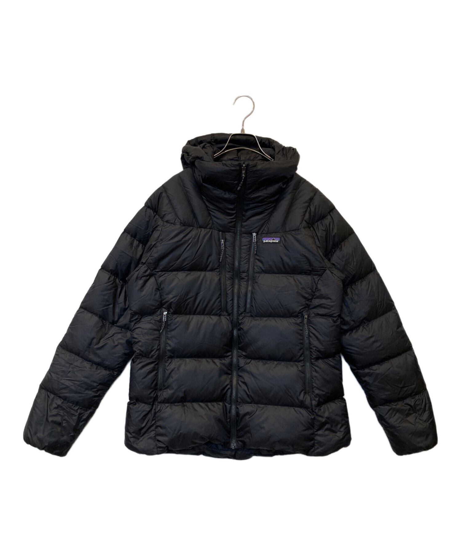 パタゴニア　ジャケット 中古・古着通販】Patagonia (パタゴニア) FITZ ROY DOWN HOODY 85505