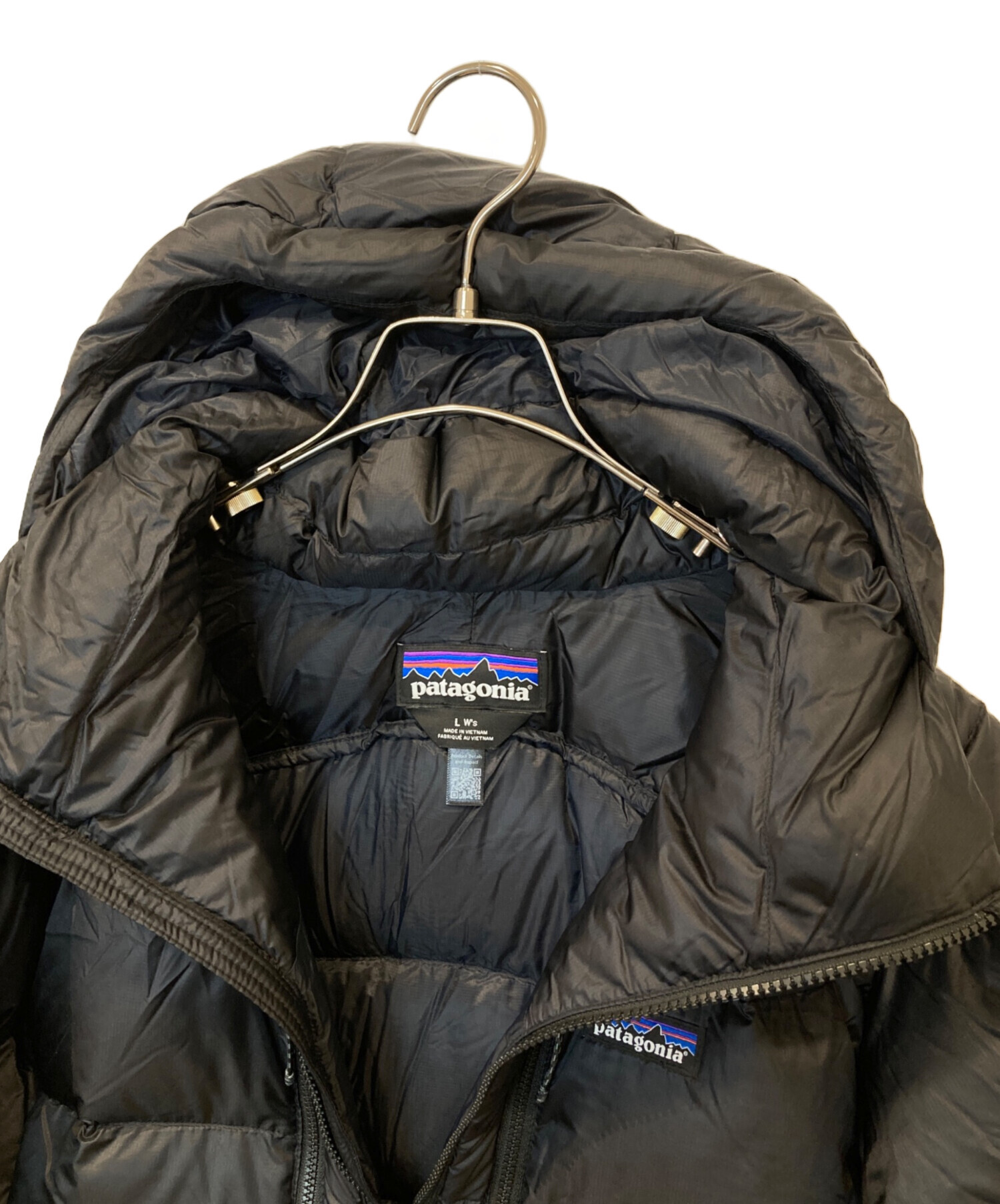 中古・古着通販】Patagonia (パタゴニア) FITZ ROY DOWN HOODY 85505