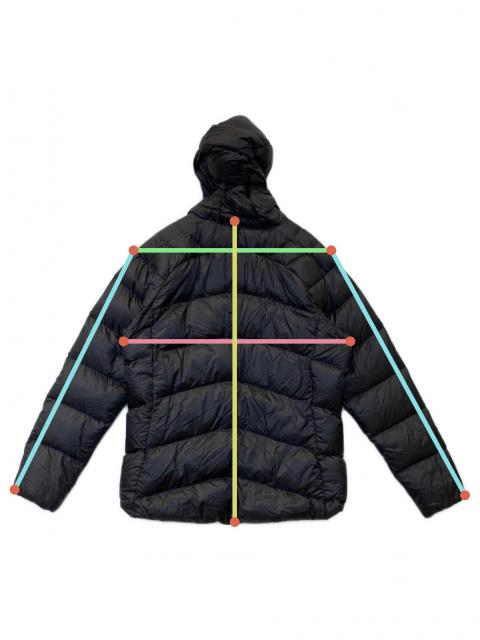 中古・古着通販】Patagonia (パタゴニア) FITZ ROY DOWN HOODY 85505