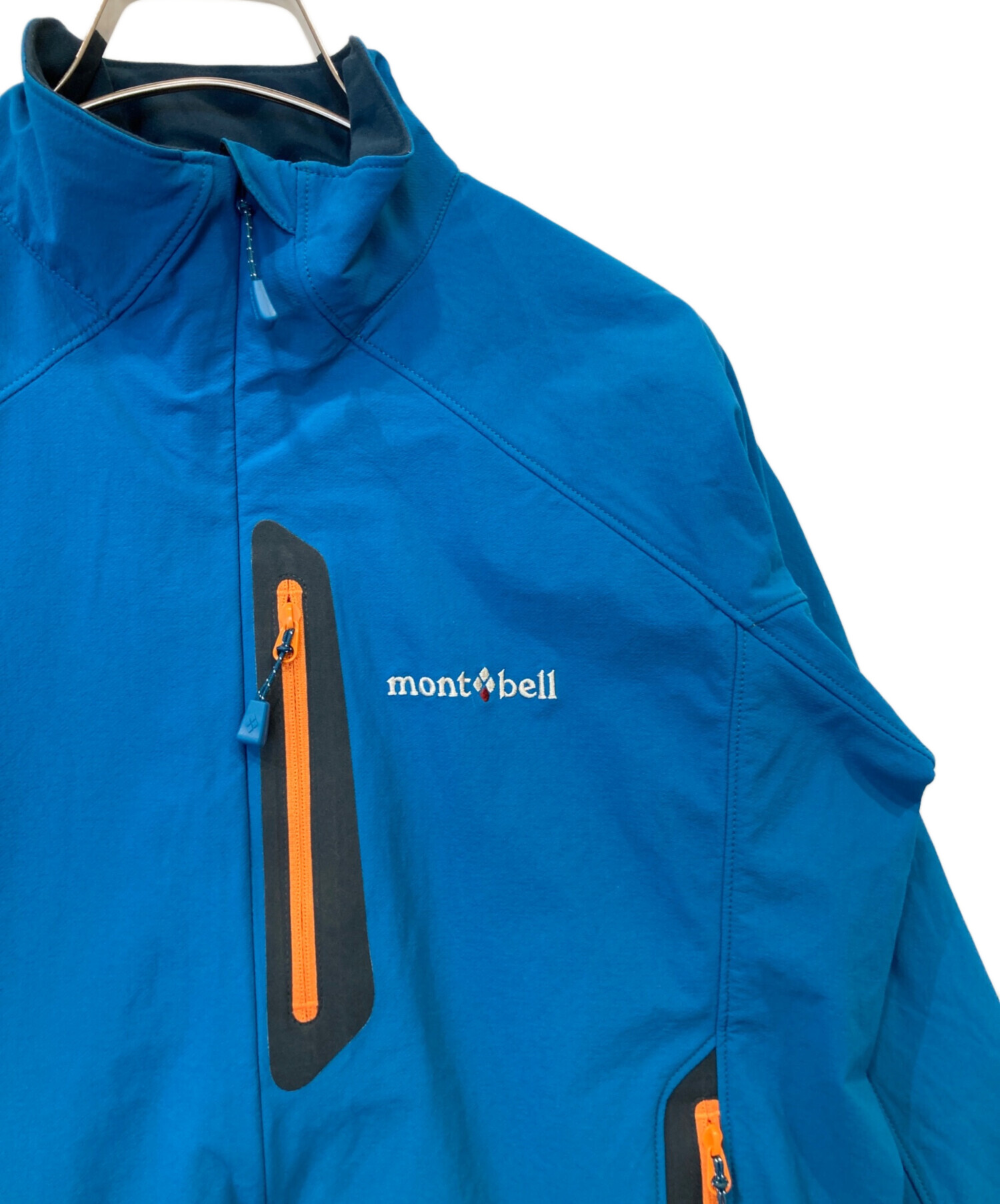 中古・古着通販】mont-bell (モンベル) ノマドジャケット 1106556
