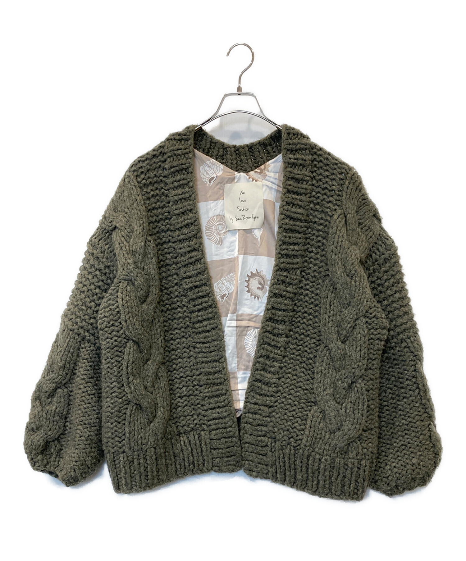 中古・古着通販】Sea Room Lynn (シールームリン) Hand made ランダム