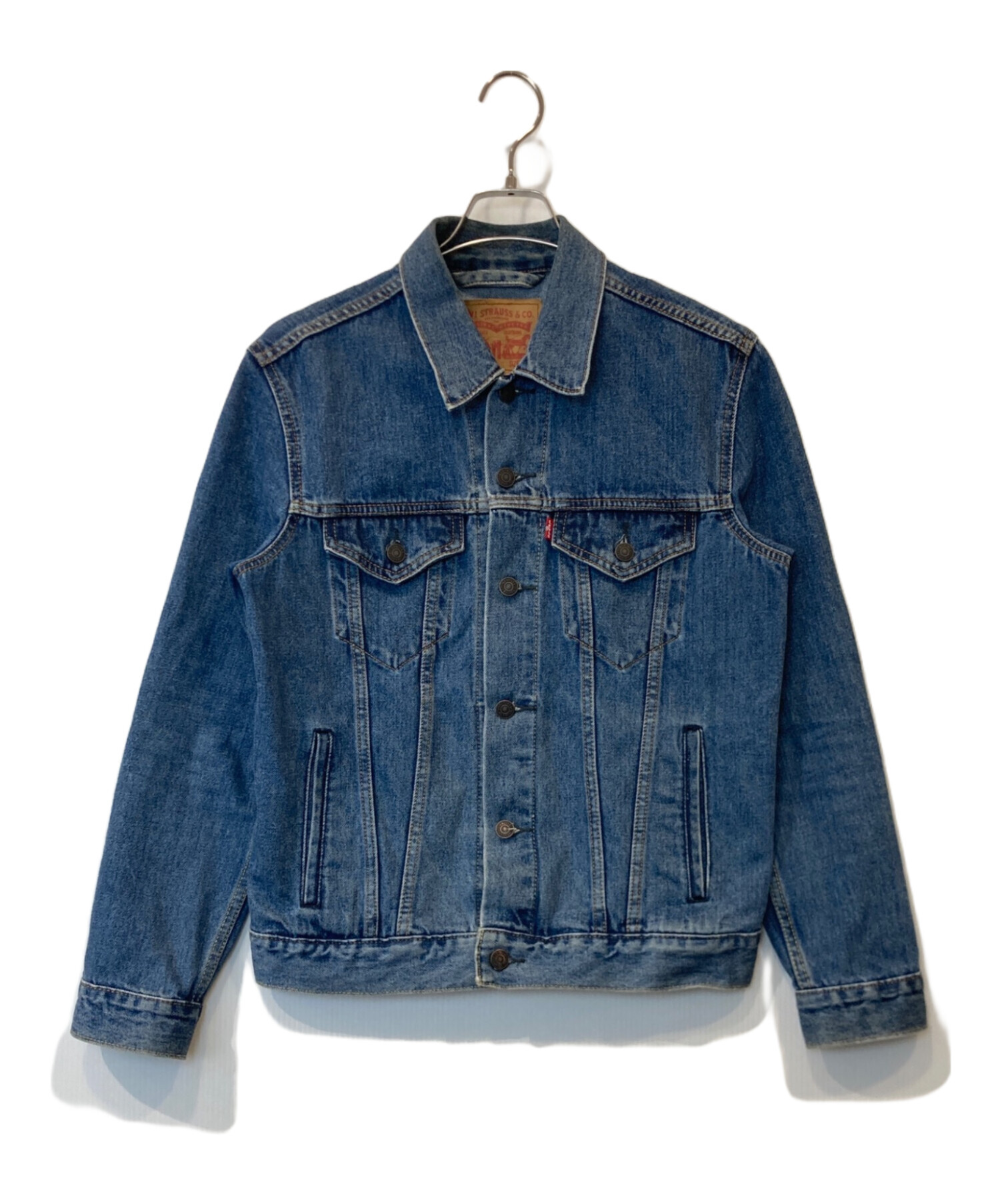 中古・古着通販】LEVI'S (リーバイス) デニムジャケット PC9-72334