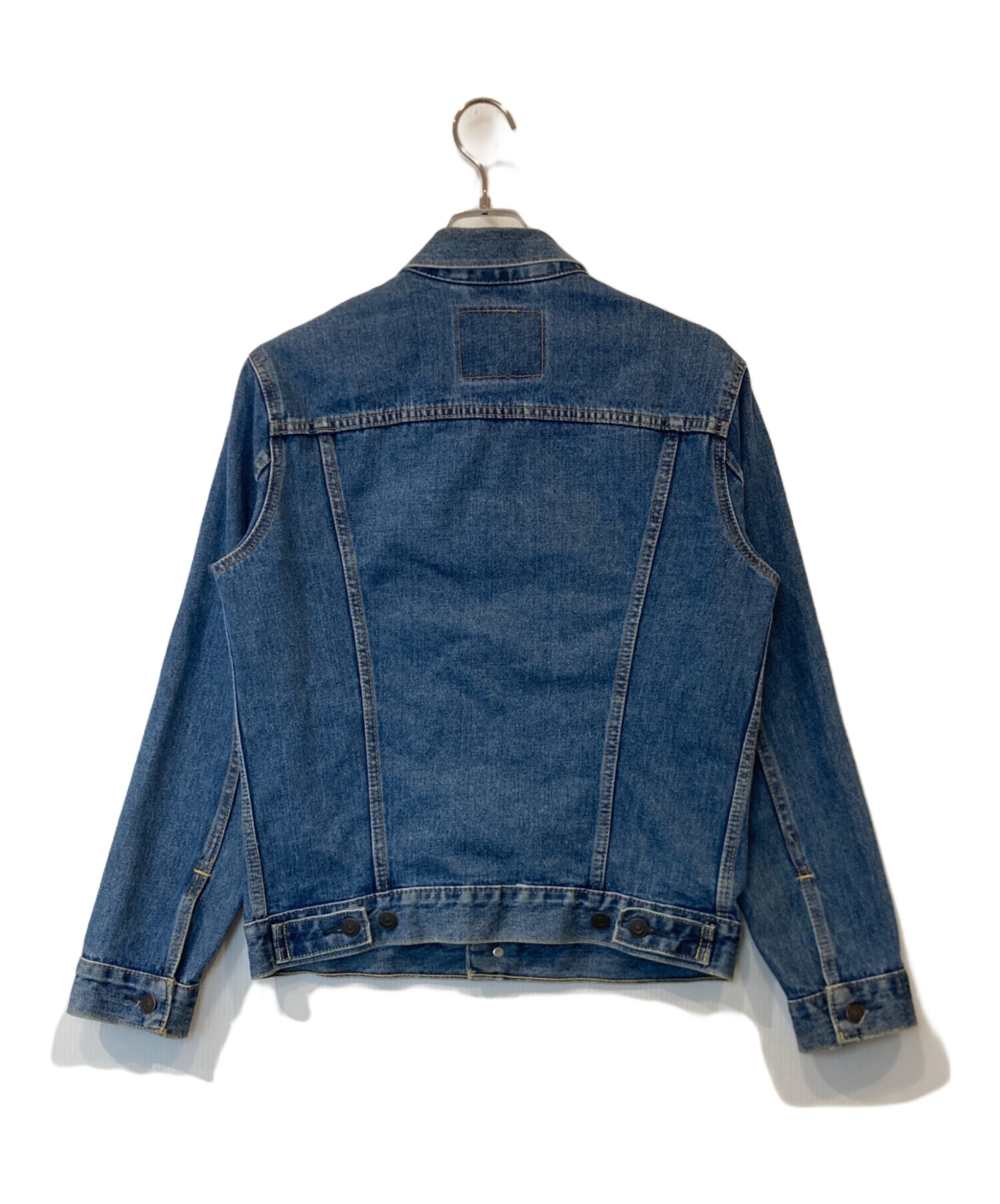 中古・古着通販】LEVI'S (リーバイス) デニムジャケット PC9-72334