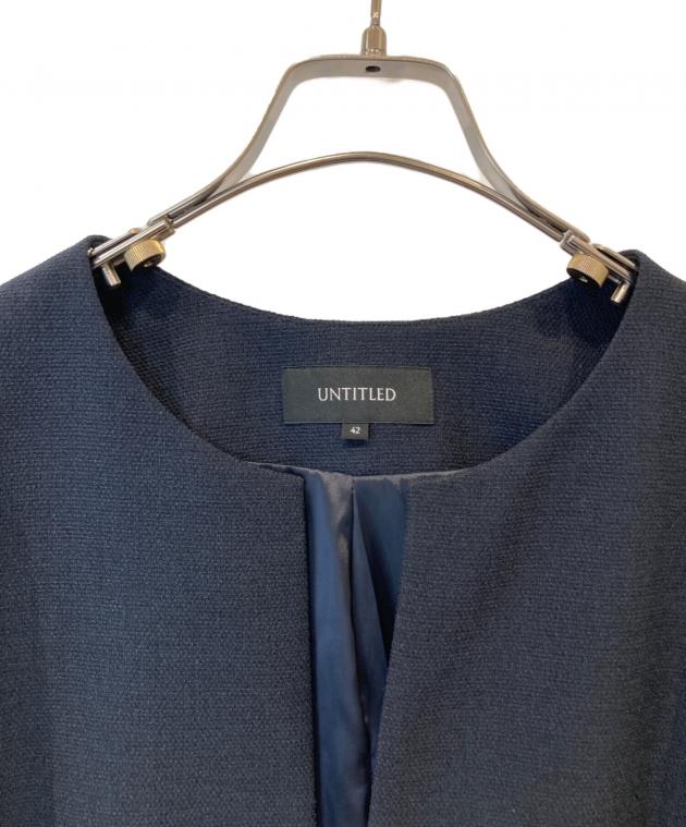 中古・古着通販】UNTITLED (アンタイトル) グラシエブッチャー