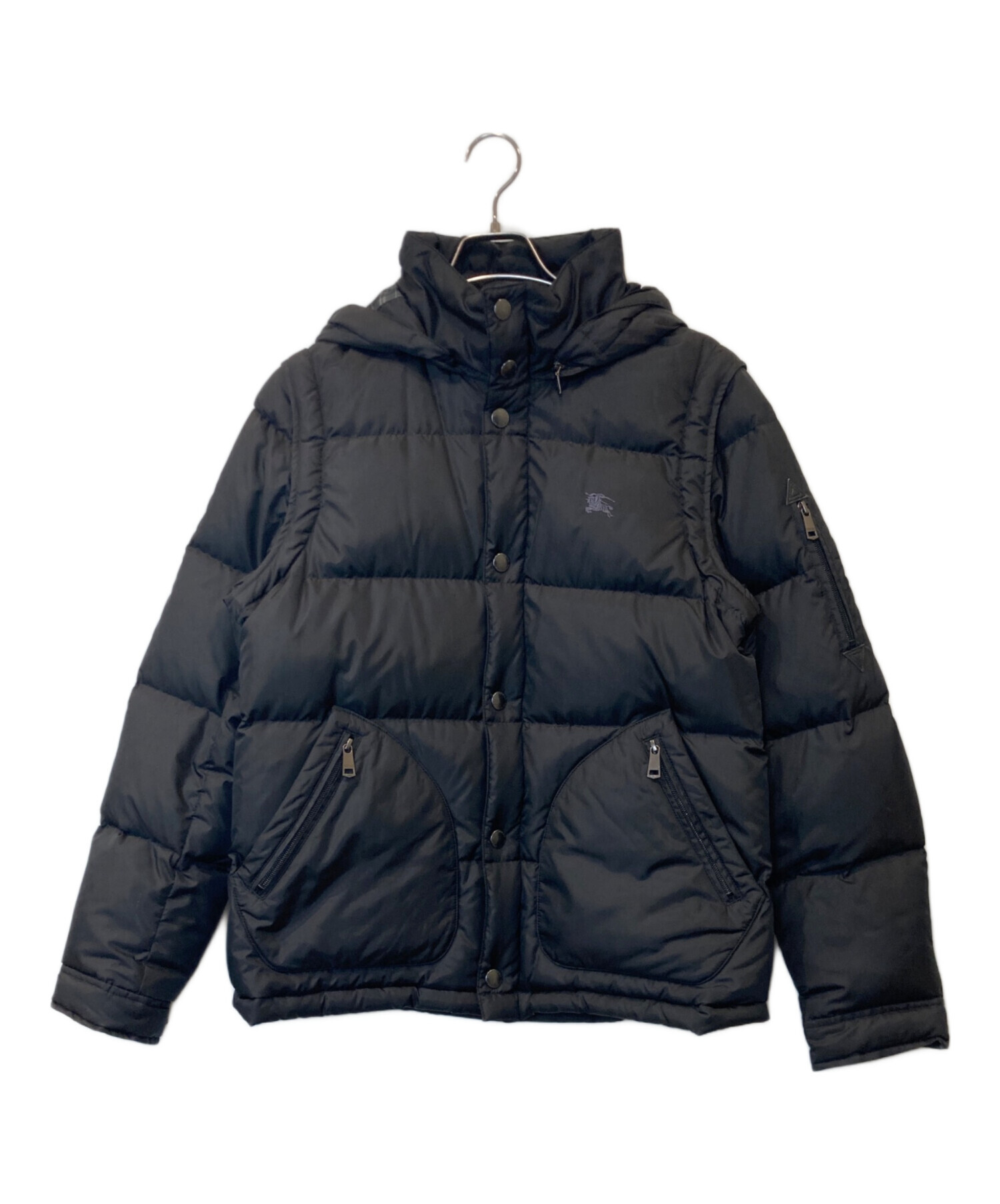 中古・古着通販】BURBERRY BLACK LABEL (バーバリーブラックレーベル