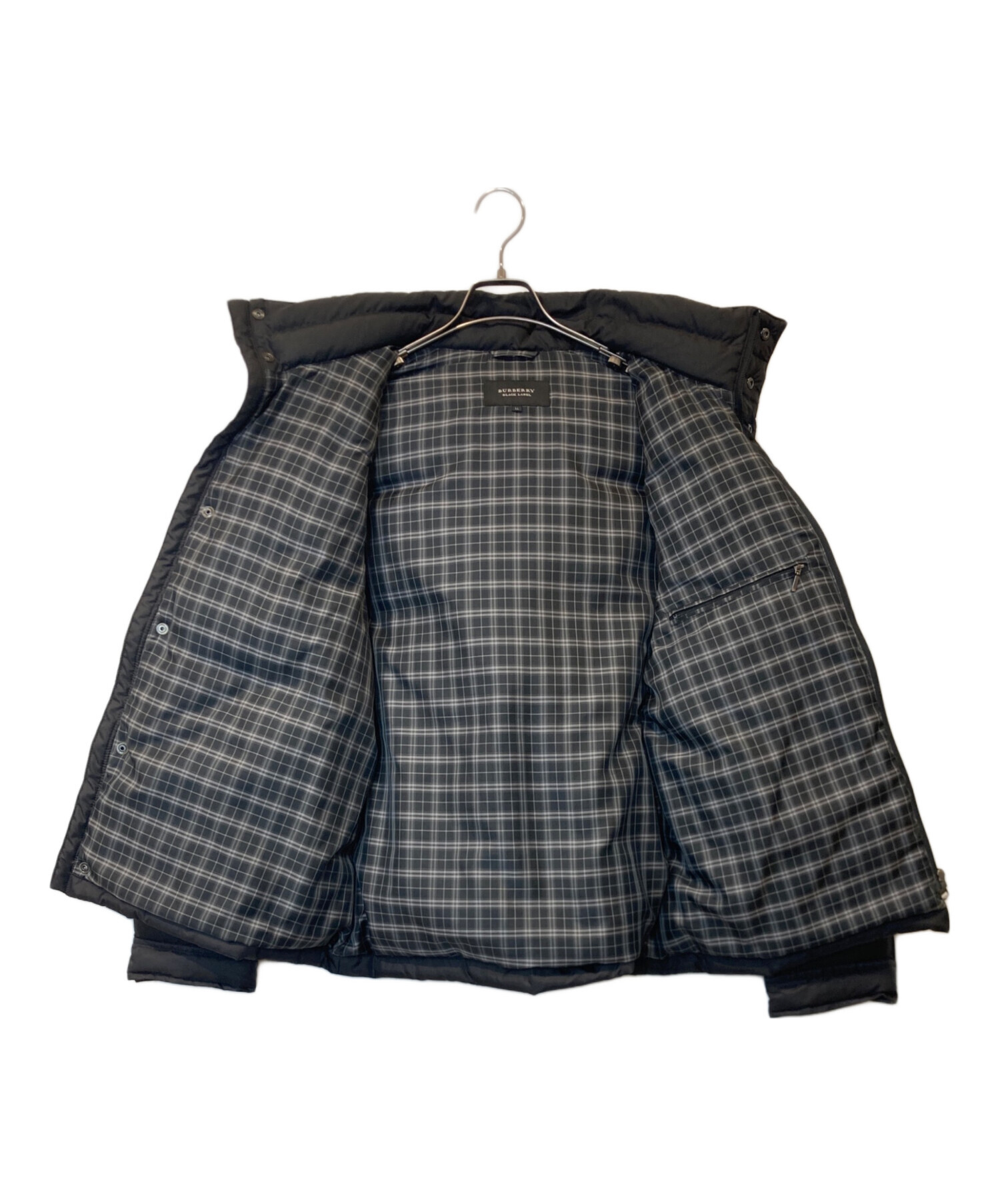 中古・古着通販】BURBERRY BLACK LABEL (バーバリーブラックレーベル