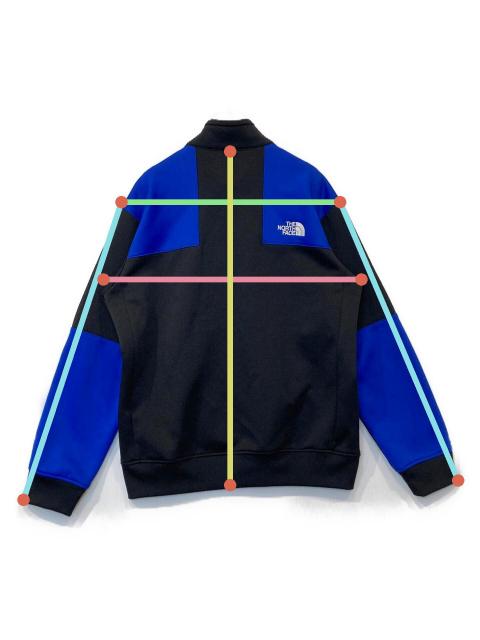 中古・古着通販】THE NORTH FACE (ザ ノース フェイス) JERSEY JACKET