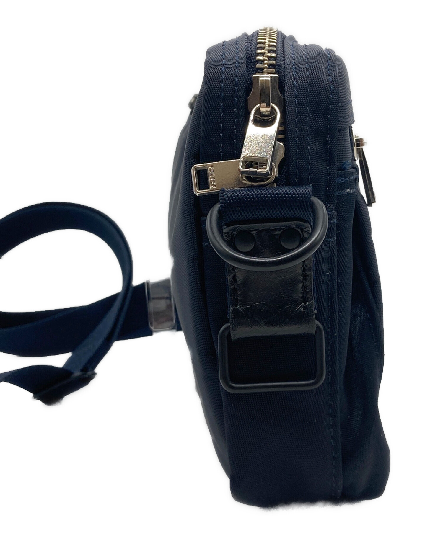 中古・古着通販】PORTER (ポーター) ショルダーバッグ 822-06129