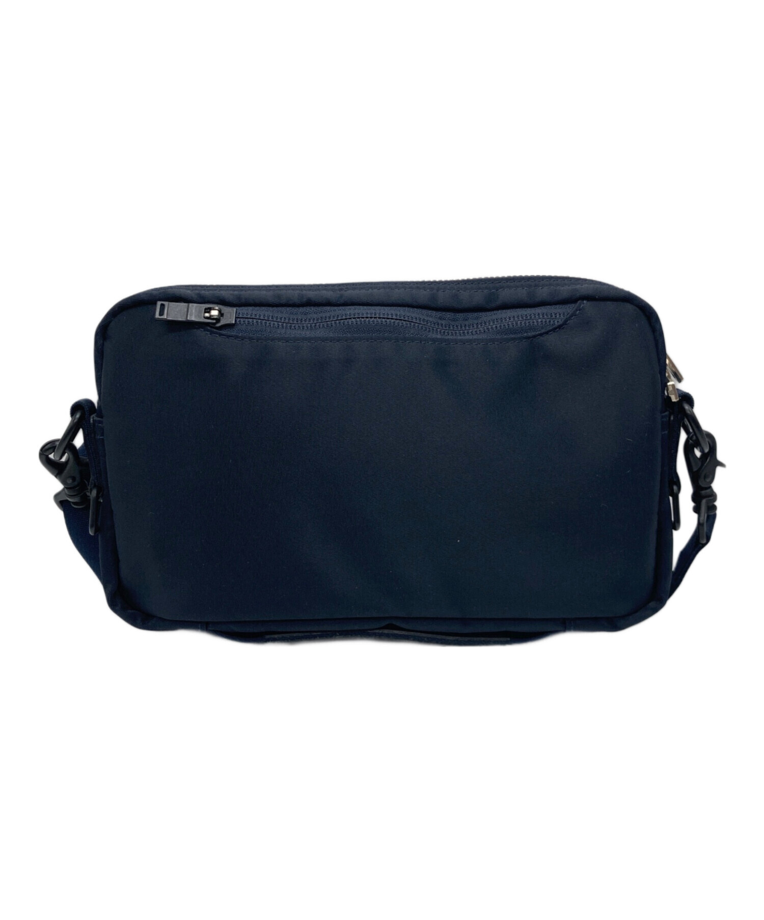 美品　ポーター×バイボレコラボ　ショルダーバッグ　ネイビー 中古・古着通販】PORTER (ポーター) ショルダーバッグ 822-06129