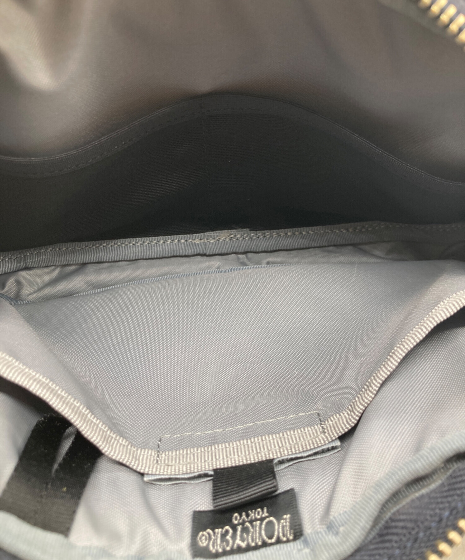 中古・古着通販】PORTER (ポーター) ショルダーバッグ 822-06129