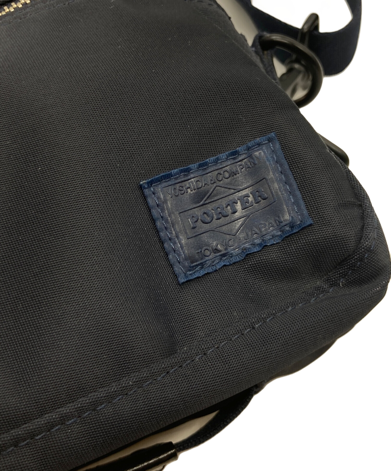 中古・古着通販】PORTER (ポーター) ショルダーバッグ 822-06129