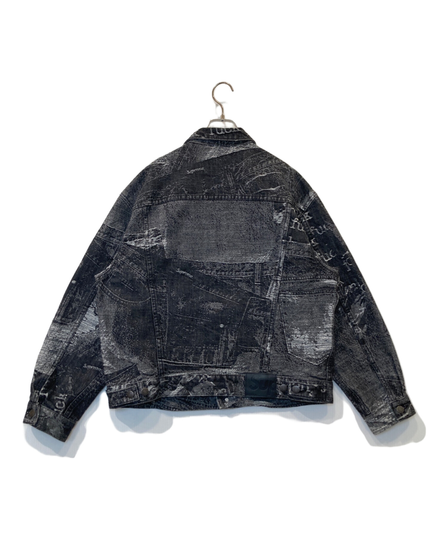 中古・古着通販】Supreme (シュプリーム) Archive Denim Jacquard