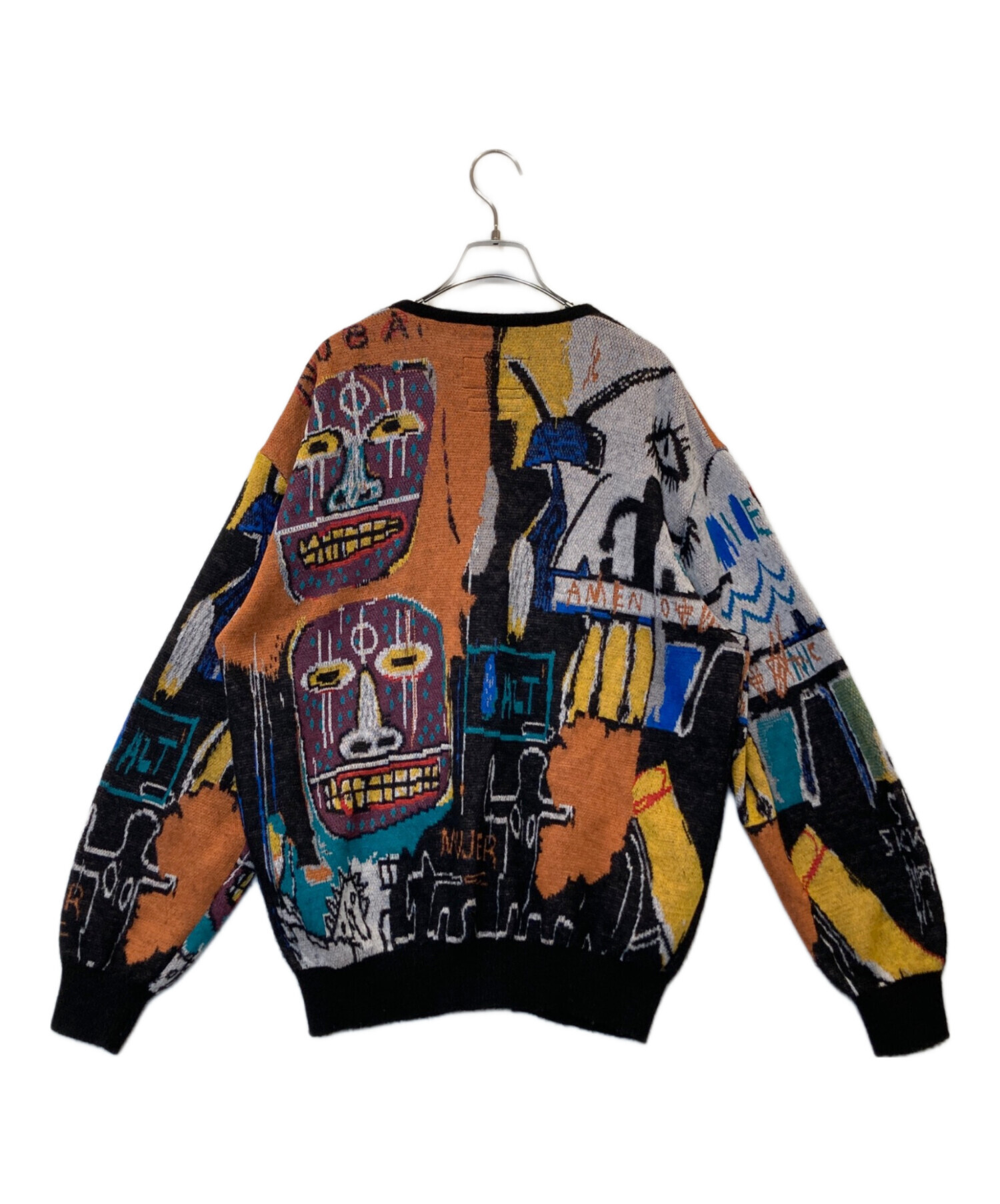中古・古着通販】WACKO MARIA (ワコマリア) JEAN-MICHEL BASQUIAT