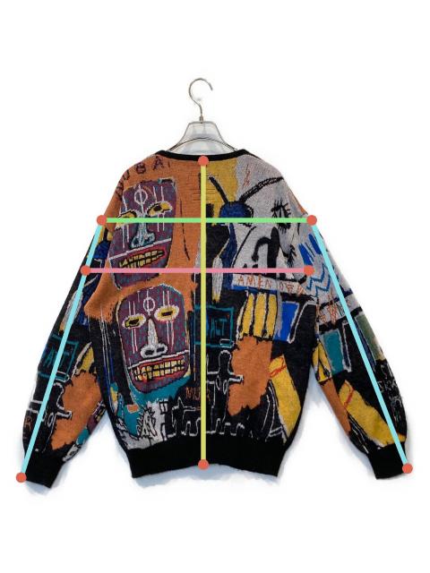 中古・古着通販】WACKO MARIA (ワコマリア) JEAN-MICHEL BASQUIAT
