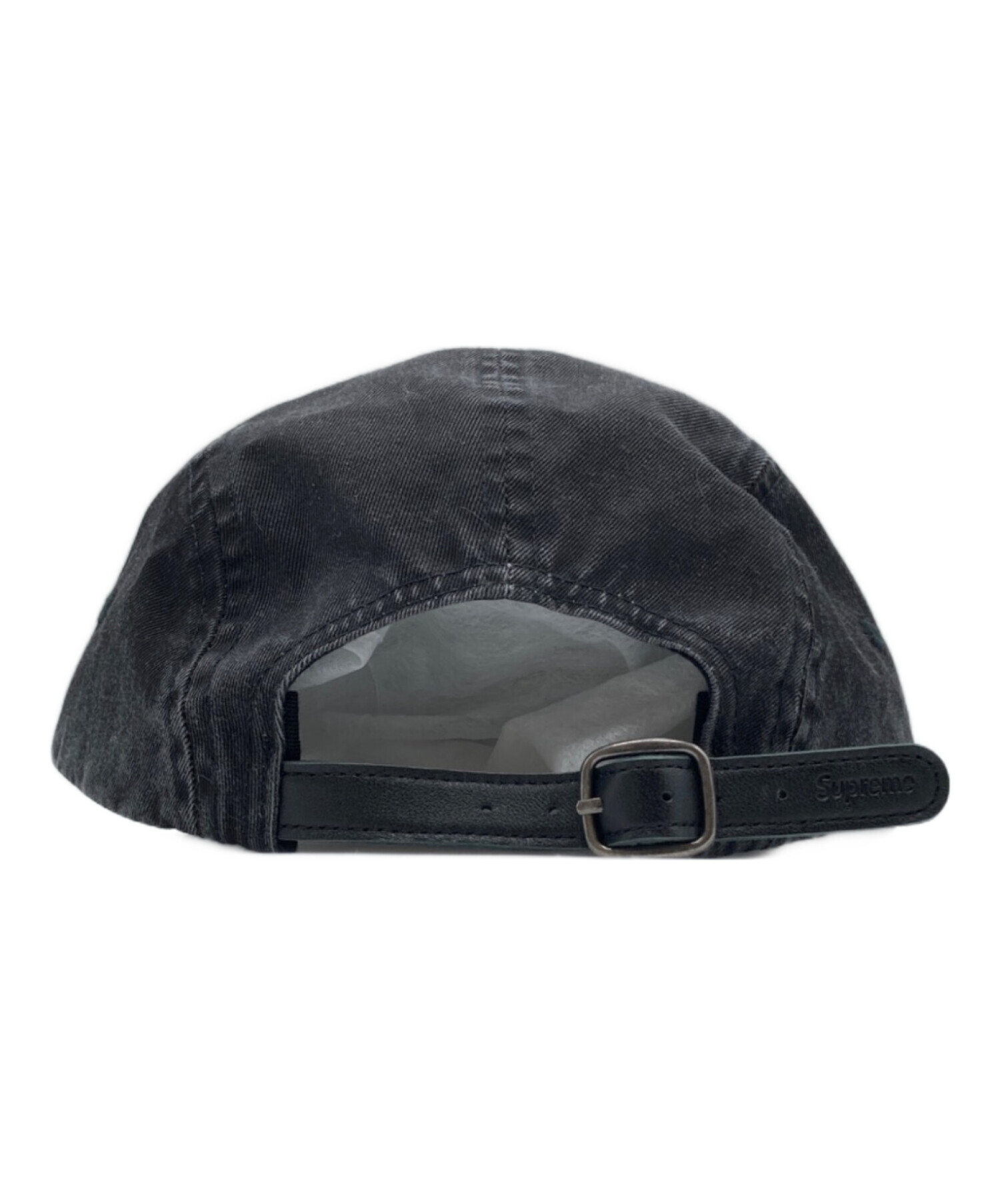 中古・古着通販】Supreme (シュプリーム) Washed Chino Twill Camp Cap