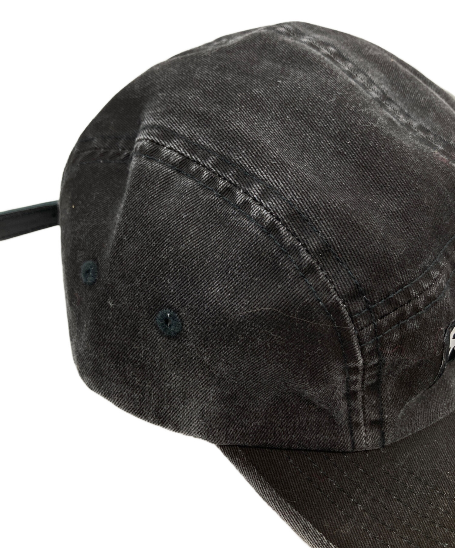 中古・古着通販】Supreme (シュプリーム) Washed Chino Twill Camp Cap