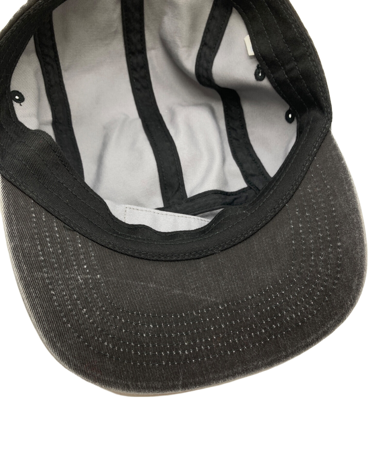 中古・古着通販】Supreme (シュプリーム) Washed Chino Twill Camp Cap