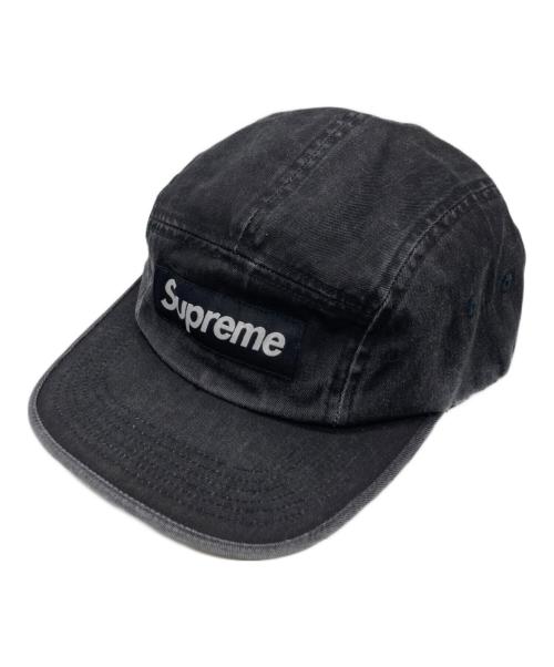 中古・古着通販】Supreme (シュプリーム) Washed Chino Twill Camp Cap