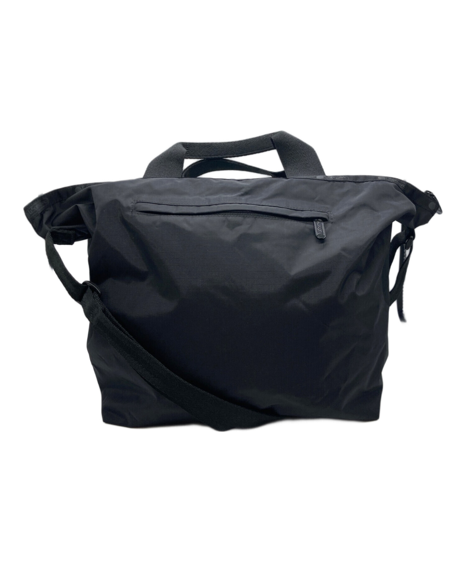 【新品未使用☆美品】レスポートサック デラックスイージーキャリートート 中古・古着通販】LeSportsac (レスポートサック) DELUXE EASY CARRY