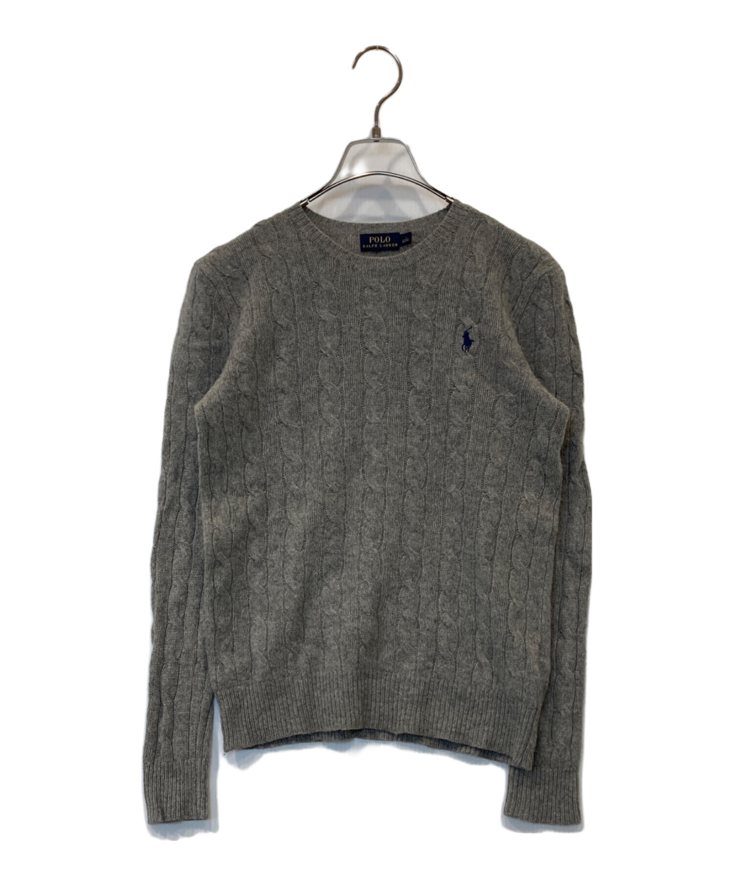 中古・古着通販】POLO RALPH LAUREN (ポロ・ラルフローレン) ケーブル 