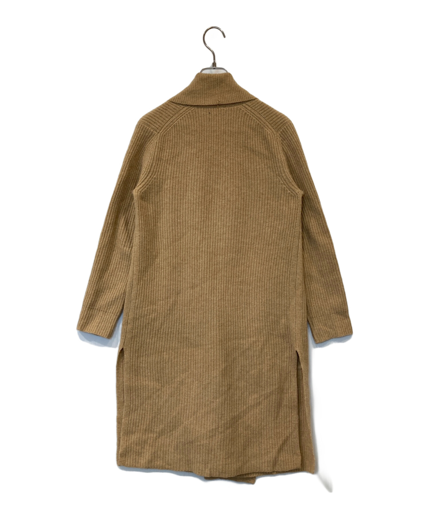 Polo Ralph Lauren ベージュカーディガン 中古・古着通販】POLO RALPH LAUREN (ポロ・ラルフローレン) ショール