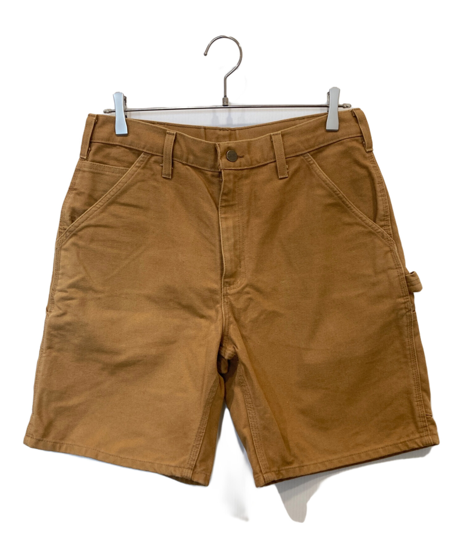 中古・古着通販】CarHartt (カーハート) ダック地ペインターハーフ