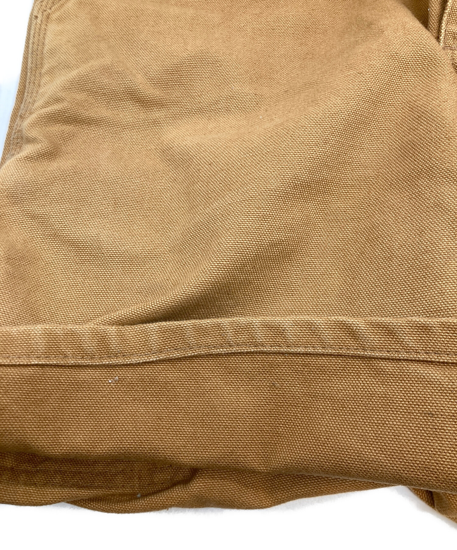 中古・古着通販】CarHartt (カーハート) ダック地ペインターハーフ