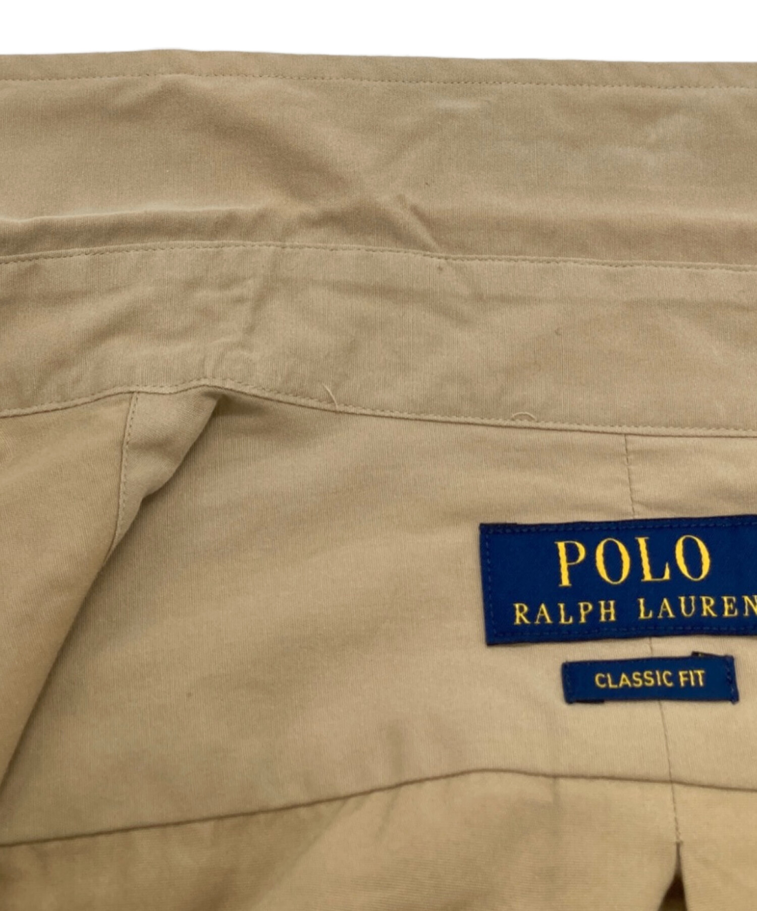 中古・古着通販】POLO RALPH LAUREN (ポロ・ラルフローレン) 長袖
