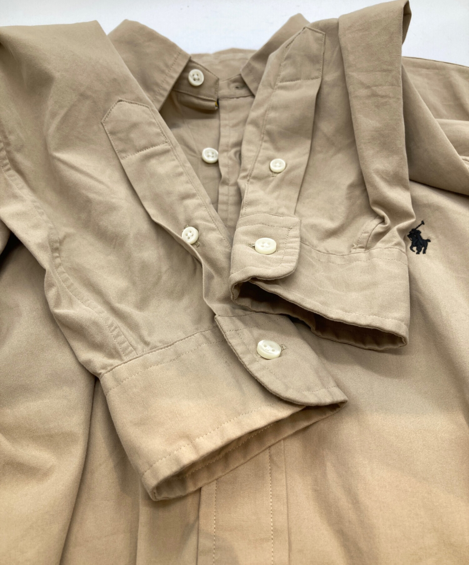 中古・古着通販】POLO RALPH LAUREN (ポロ・ラルフローレン) 長袖