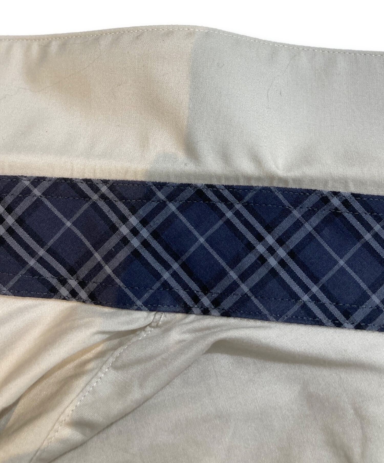 中古・古着通販】BURBERRY BLACK LABEL (バーバリーブラックレーベル 