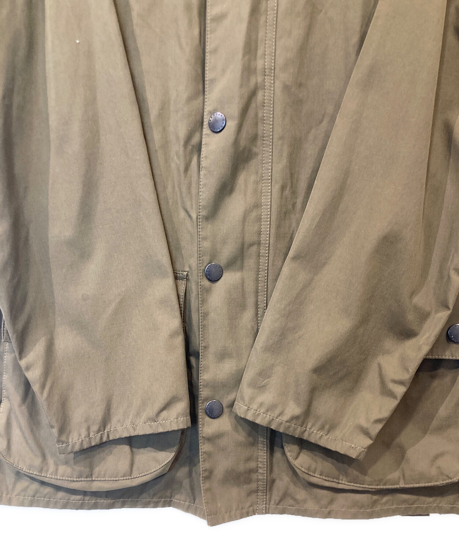 中古・古着通販】Barbour (バブアー) ビデイルSL ノンワックス 1801304