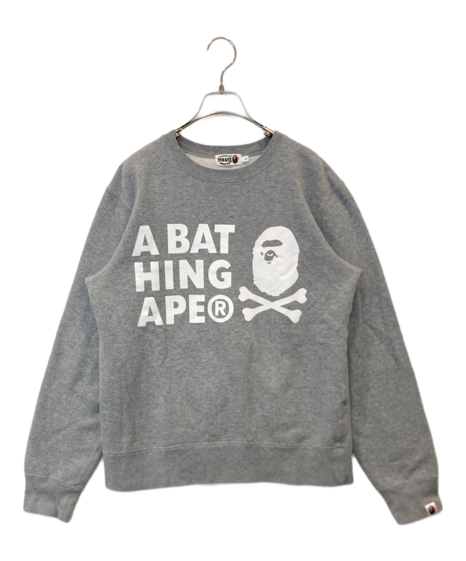 中古・古着通販】A BATHING APE (ア ベイシング エイプ) CROSSBONE 