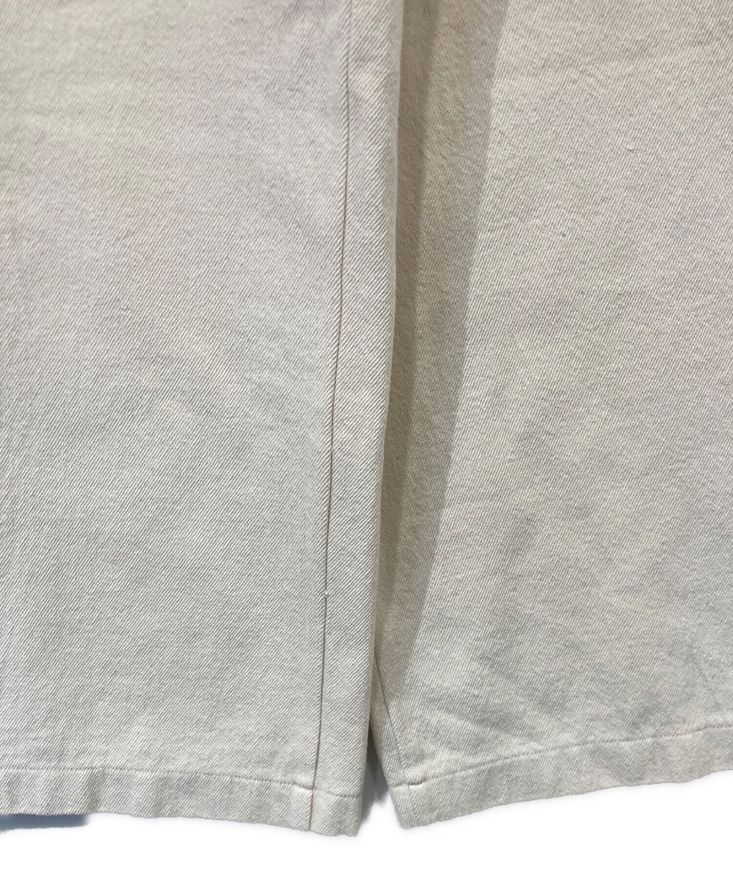 中古・古着通販】PAL'LAS PALACE (パラスパレス) コットンワイドパンツ