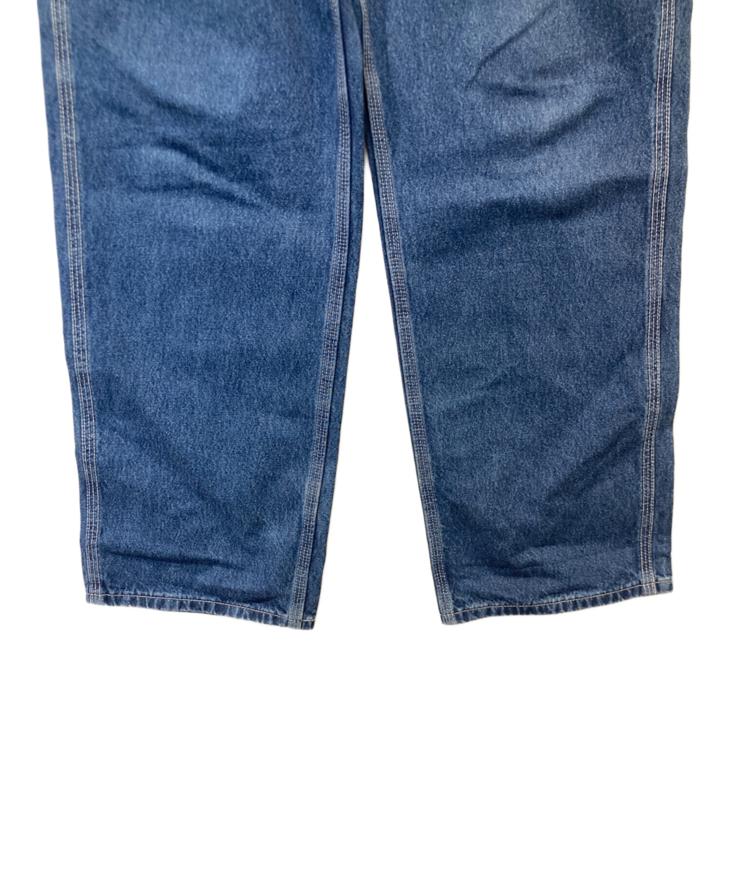 中古・古着通販】CarHartt (カーハート) デニムペインターパンツ B13