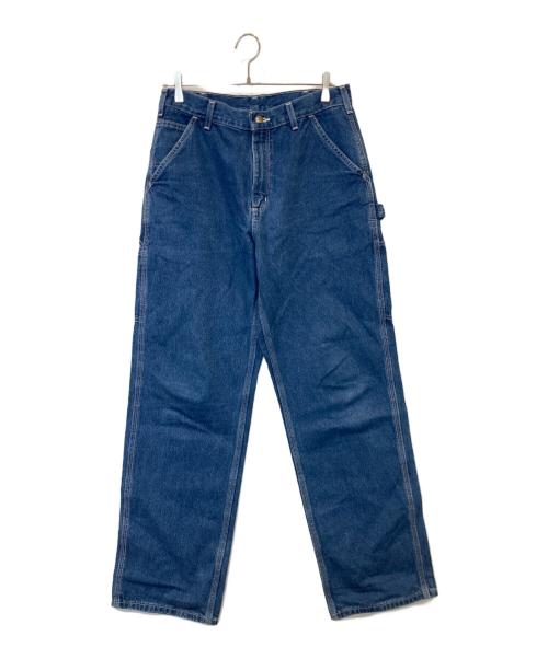 中古・古着通販】CarHartt (カーハート) デニムペインターパンツ B13
