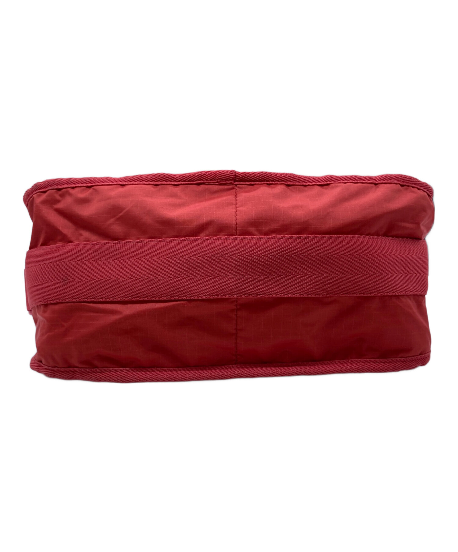 新品　LeSportsac クラシックホーボー　ショルダーバッグ　赤 中古・古着通販】LeSportsac (レスポートサック) Classic Hobo ROSEY